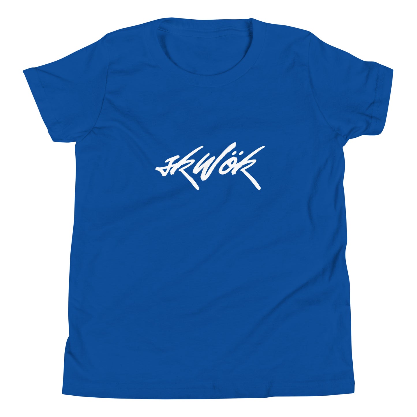 Skwok Brand / Youth / T-shrit / Tag Logo