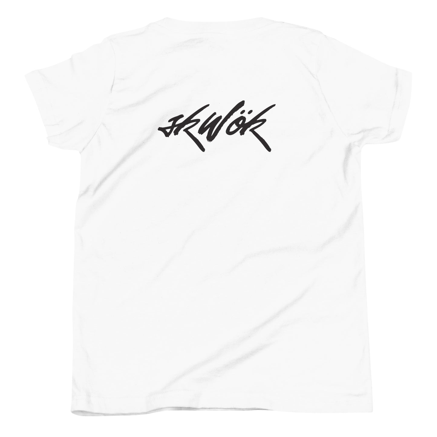 Skwok Brand / Youth / T-shrit / Tag Logo