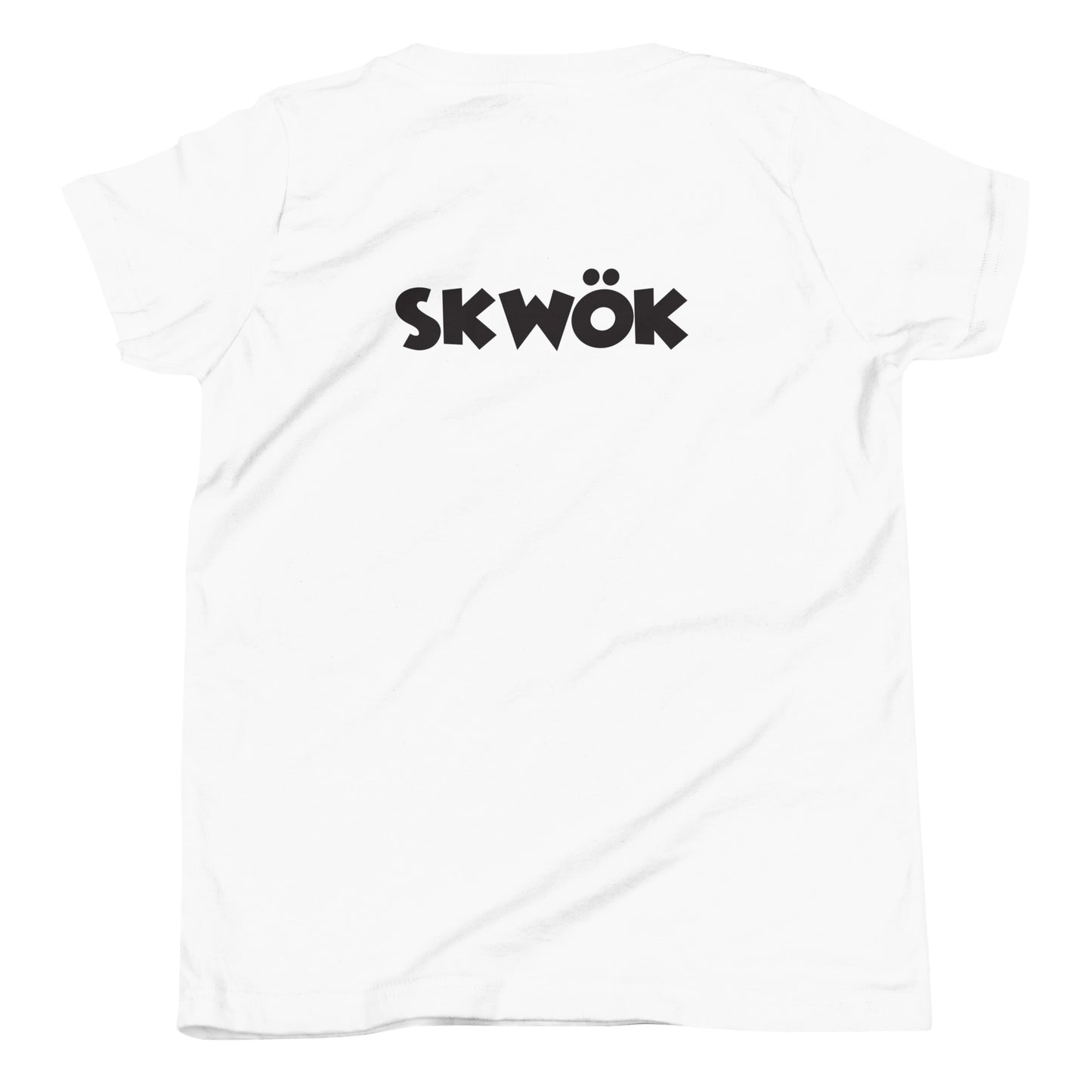 Skwok Brand / Youth / T-Shirt / OG Logo