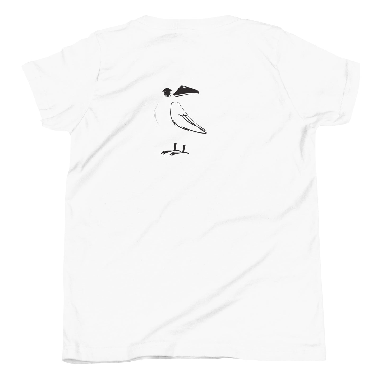 Skwok Brand / Youth / T-Shirt / Raven I