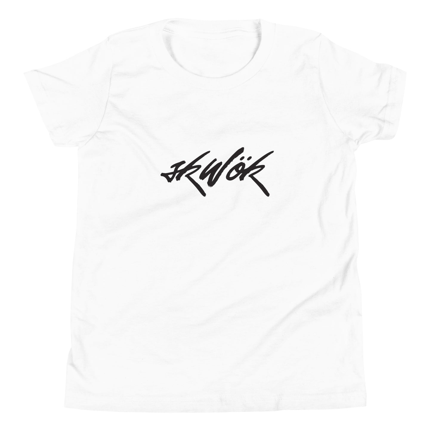 Skwok Brand / Youth / T-shrit / Tag Logo