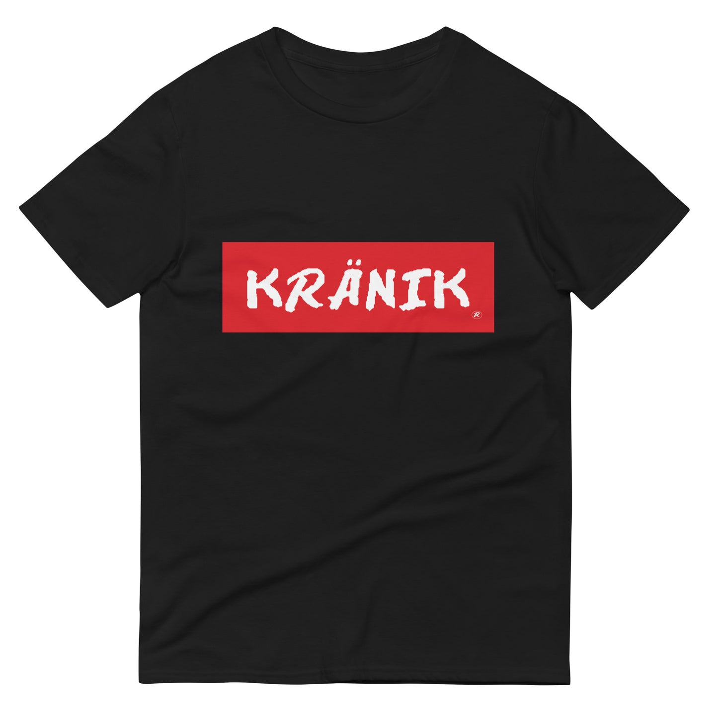 Kranik Brand / (06) / T-Shirt / OG Dare Logo / Red Box