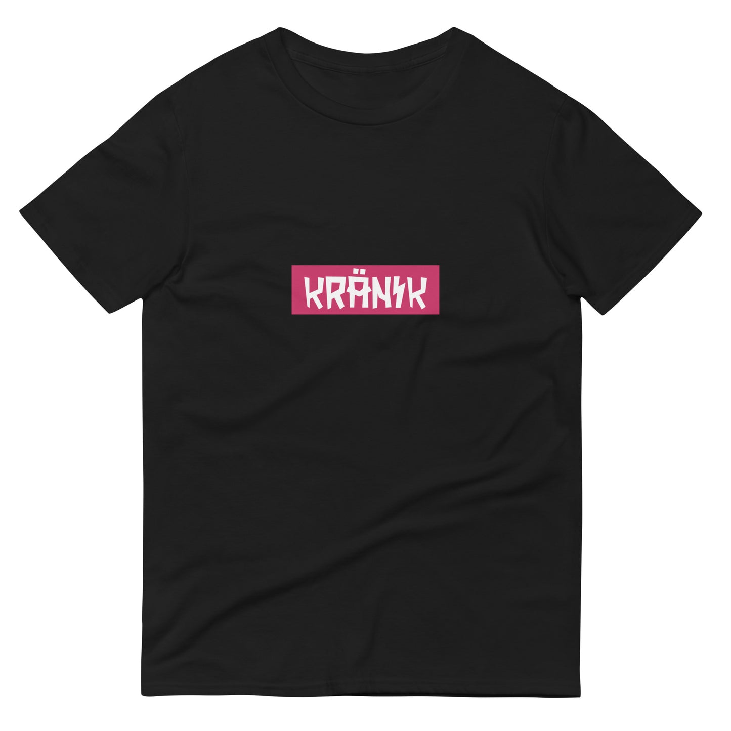 (4) Kranik Shirt - Summer Collection - Short-Sleeve Shirt - Kranik Brand Box Logo