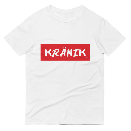 Kranik Brand / (06) / T-Shirt / OG Dare Logo / Red Box