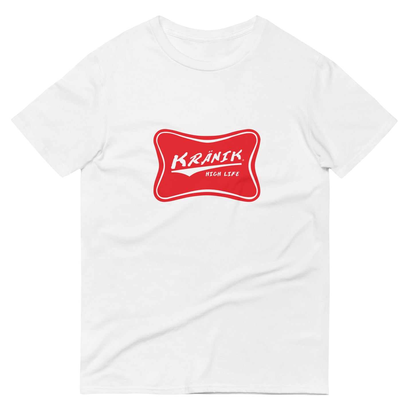 Kranik Brand / (20) / T-Shirt / Kranik High Life Logo