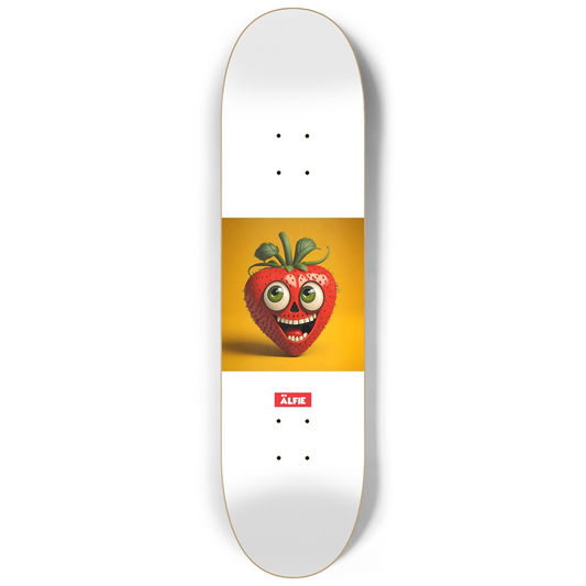 Alfie Skateboards II