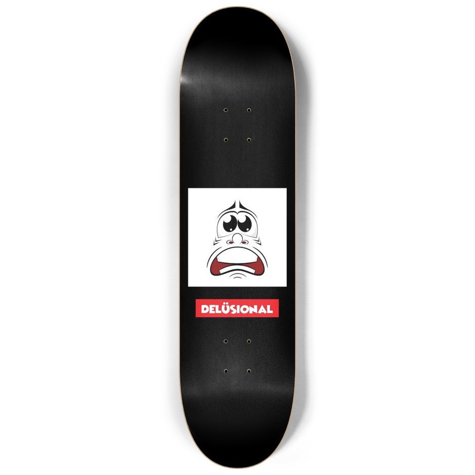 Delusional Skateboards VIIII