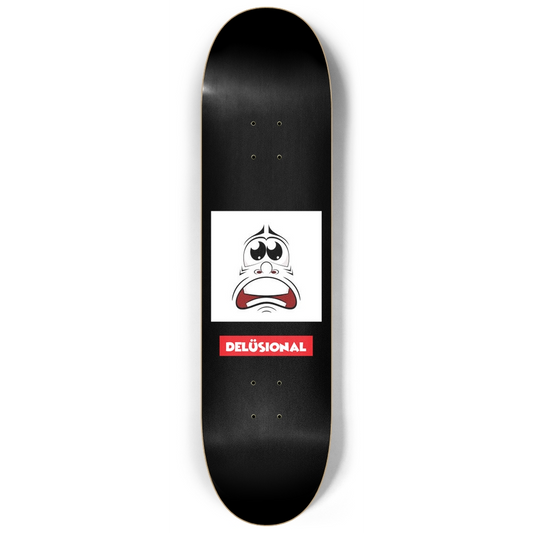 Delusional Skateboards VIIII