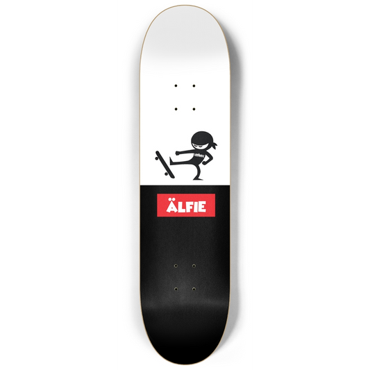Alfie Skateboards IV