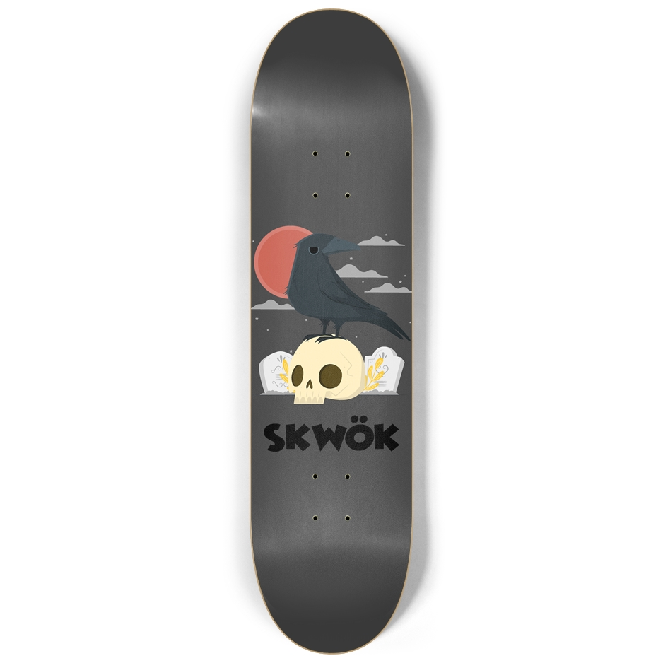 Skwok Skateboards I