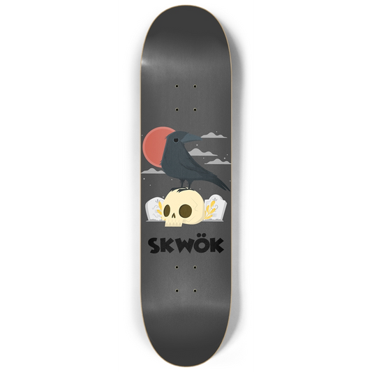 Skwok Skateboards I