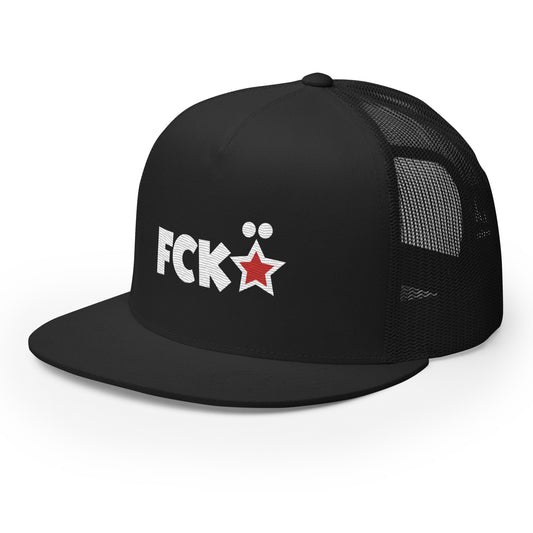 FCKSTR Hat / Trucker Cap II