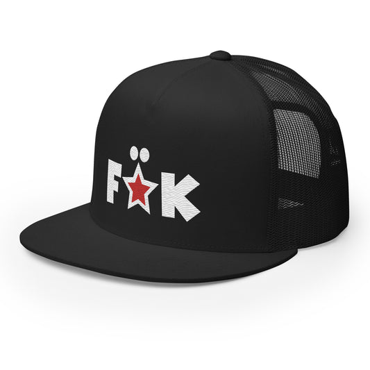 FCKSTR Hat / Trucker Cap III