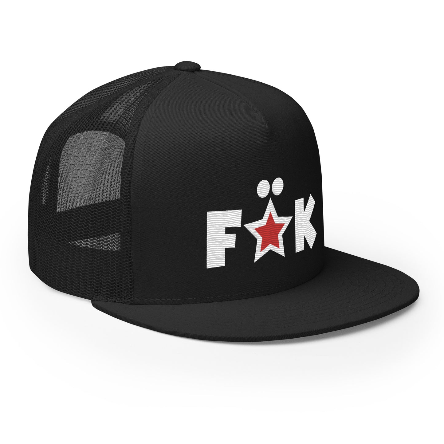 FCKSTR Hat / Trucker Cap III