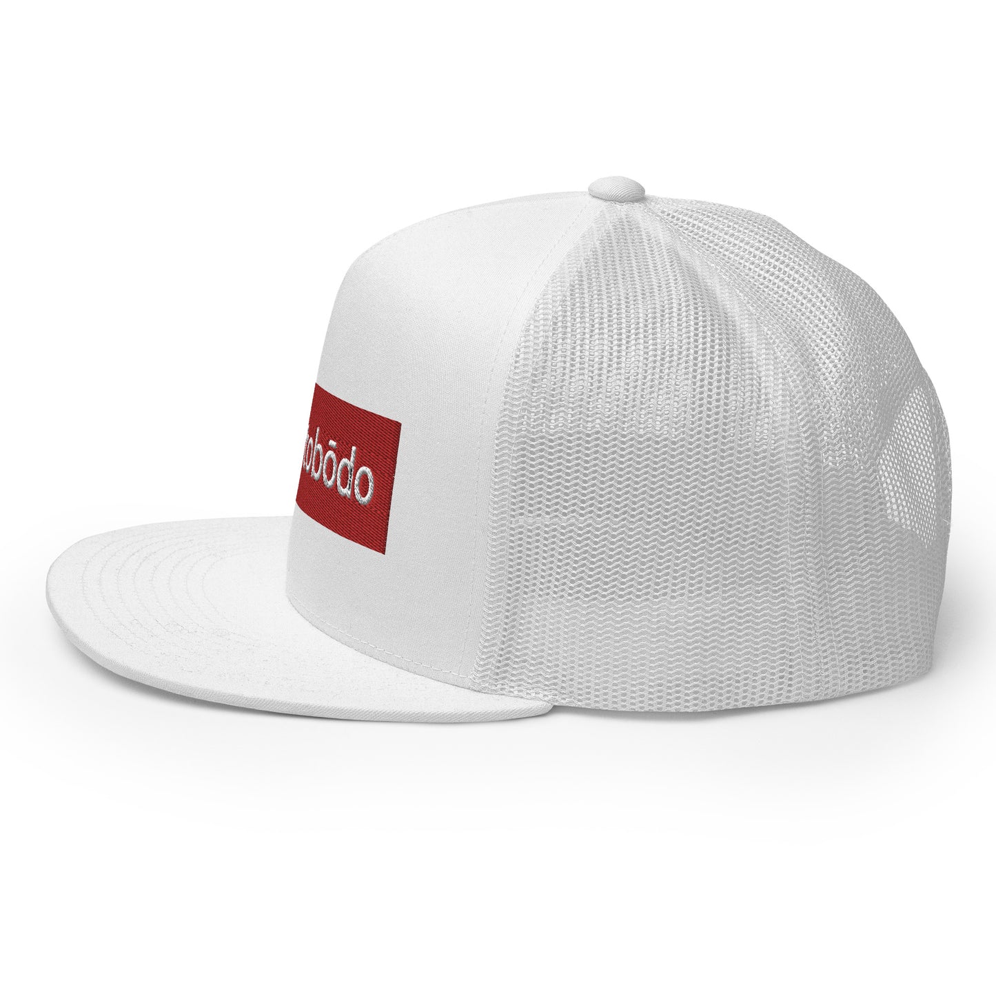 Suketobodo Brand / #01 / Hat / Trucker Cap