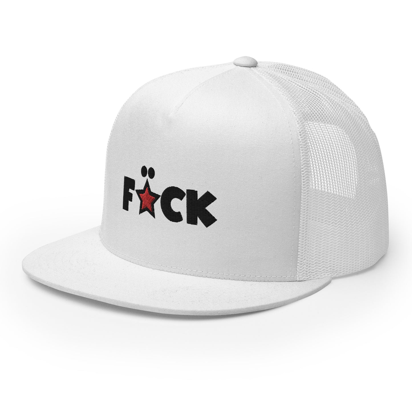 FCKSTR Hat / Trucker Cap IV