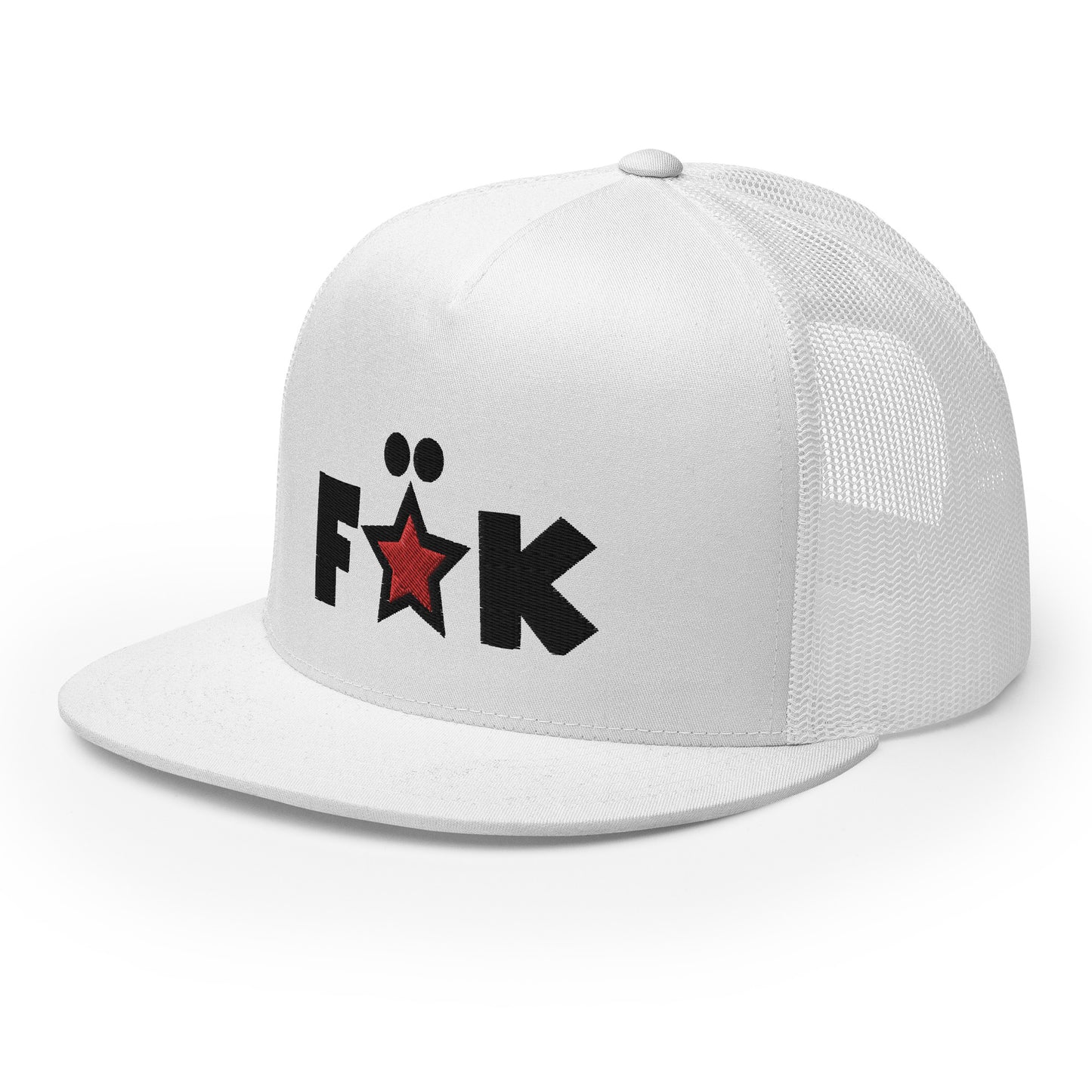 FCKSTR Hat / Trucker Cap III