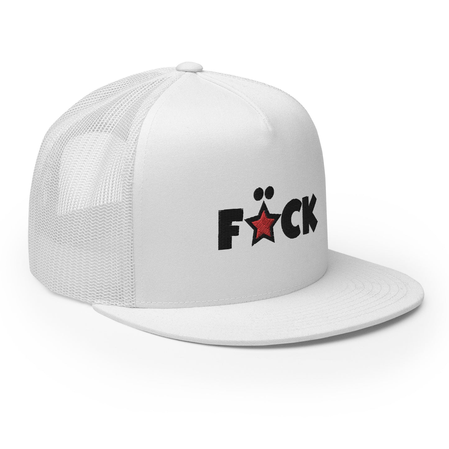 FCKSTR Hat / Trucker Cap IV