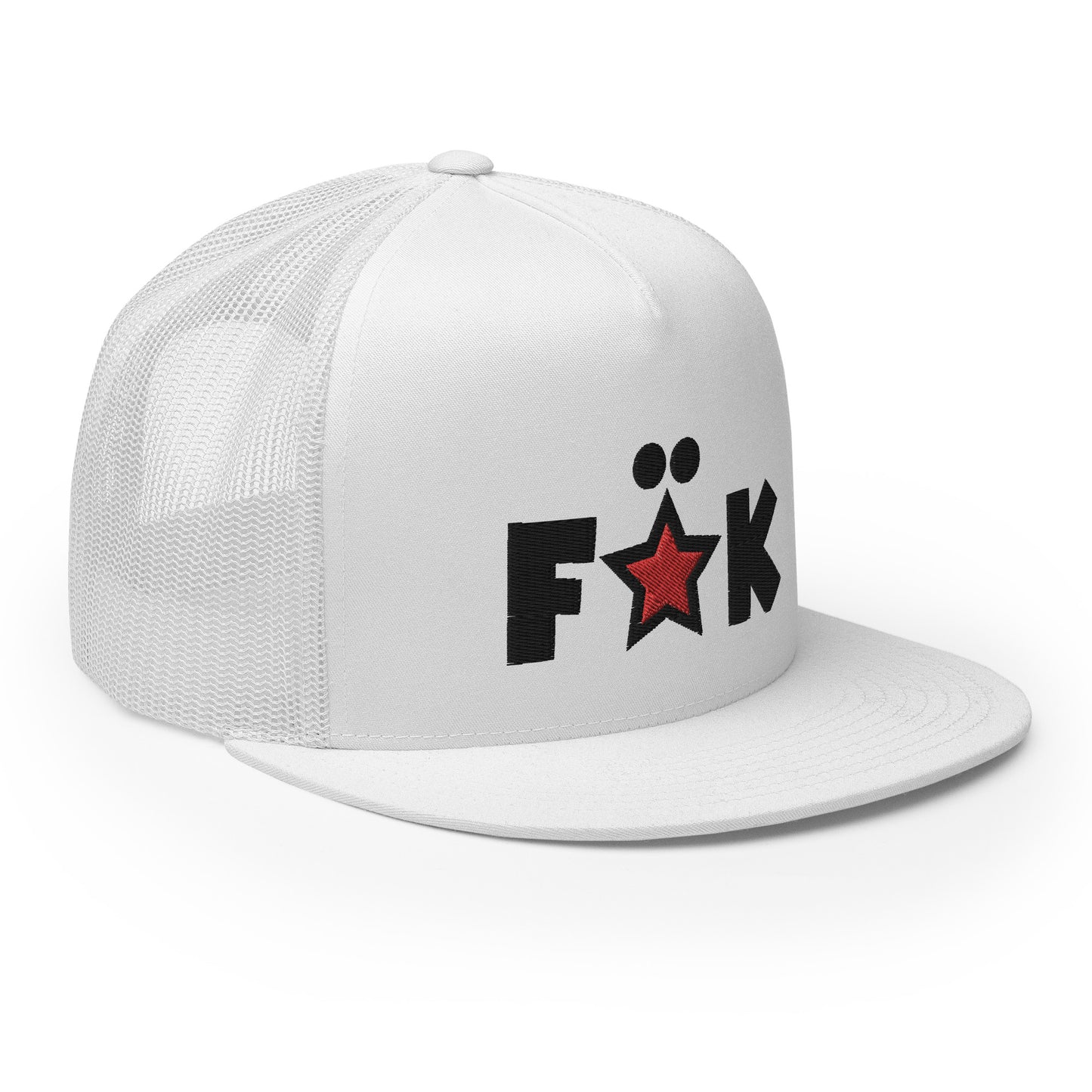 FCKSTR Hat / Trucker Cap III