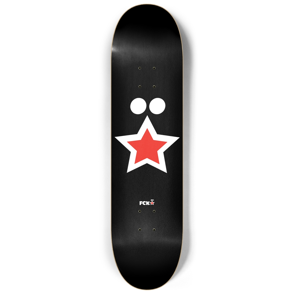 FCKSTR Skateboards I