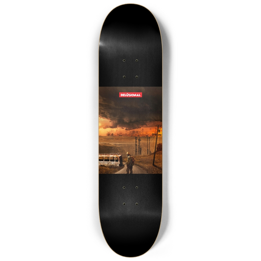 Delusional Skateboards VII