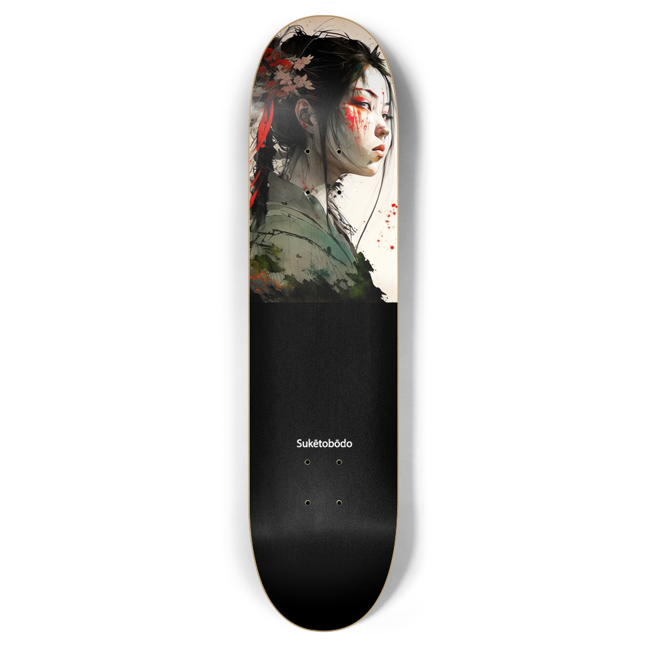 Suketobodo Skateboards IV