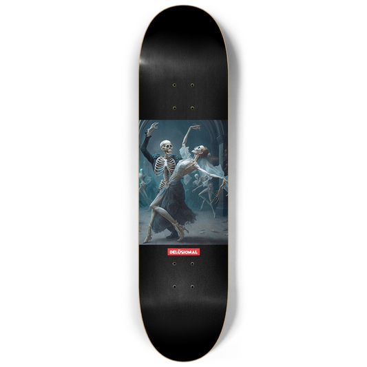 Delusional Skateboards IV