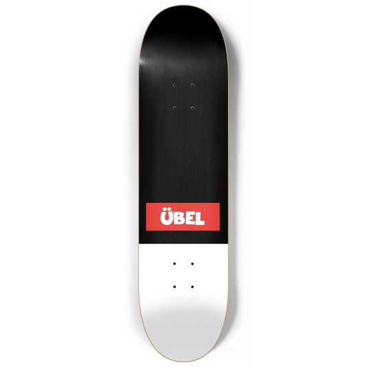 Ubel Skateboards I