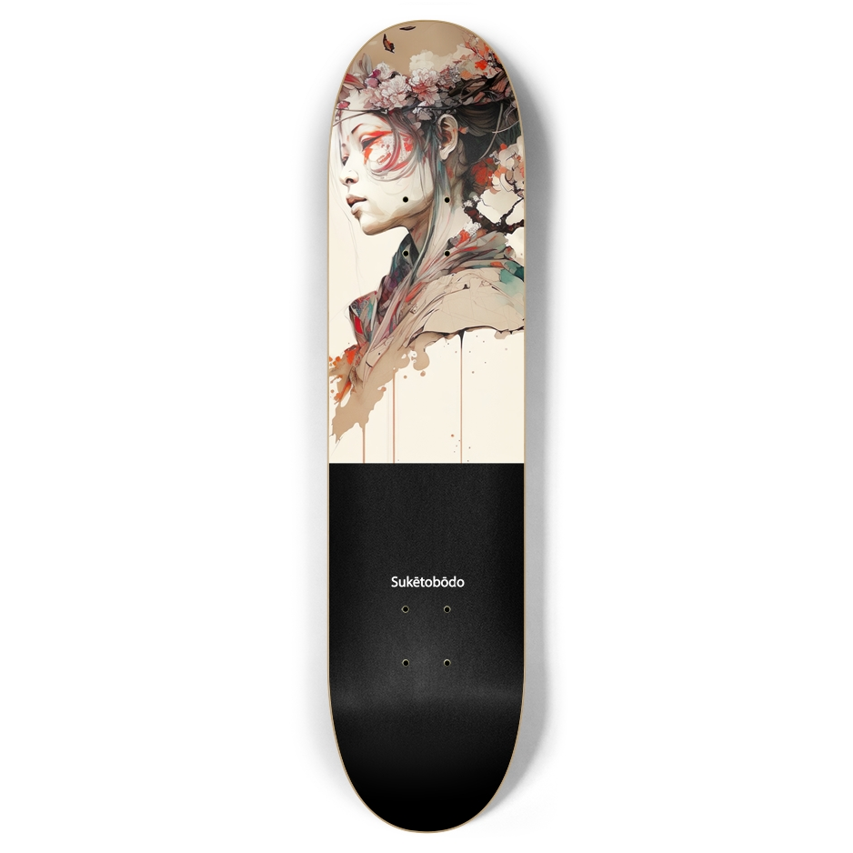 Suketobodo Skateboards III