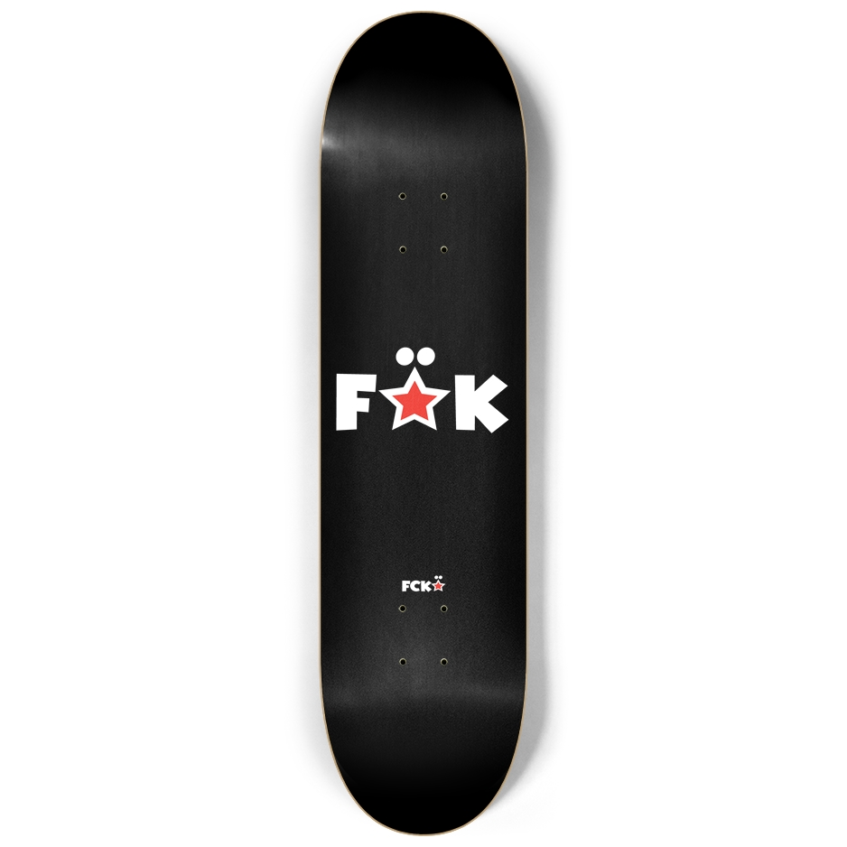 FCKSTR Skateboards III