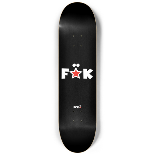 FCKSTR Skateboards III