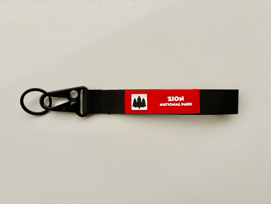 ZION National Park Lanyard