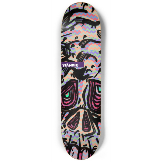 Ständig Skateboards III