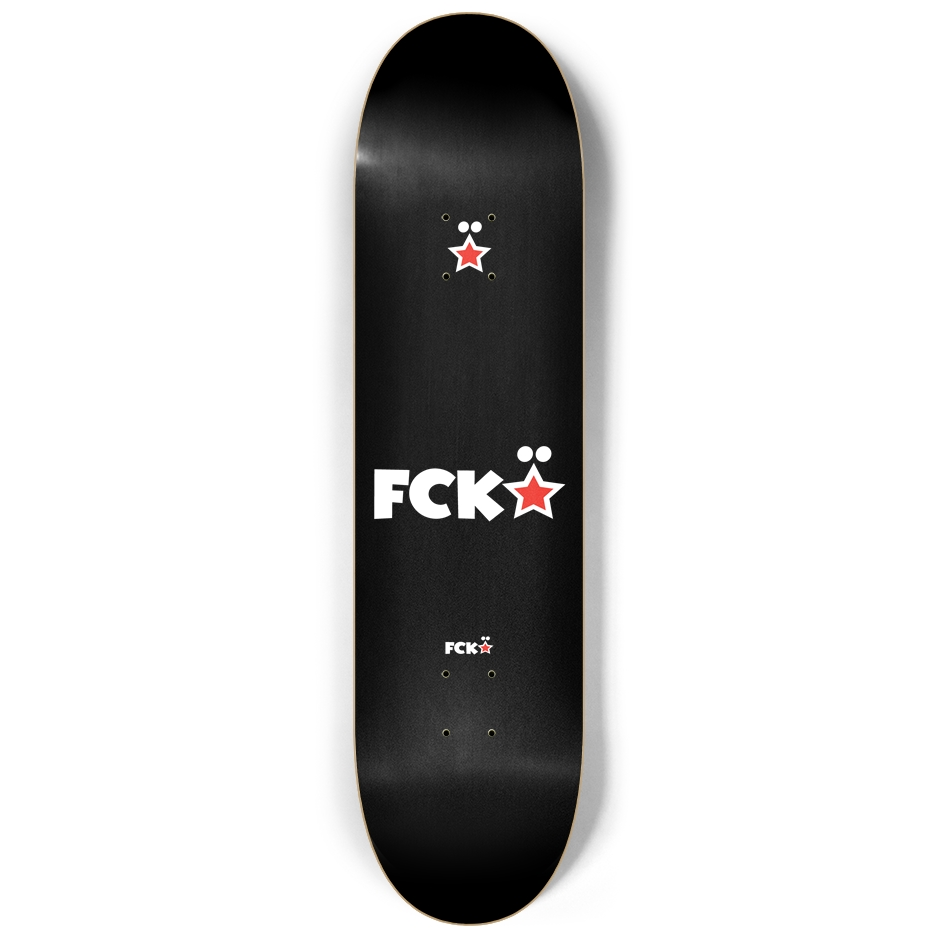 FCKSTR Skateboards II
