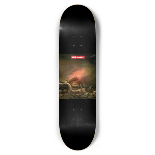 Delusional Skateboards VI