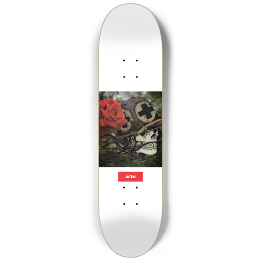 Jaten Skateboards I