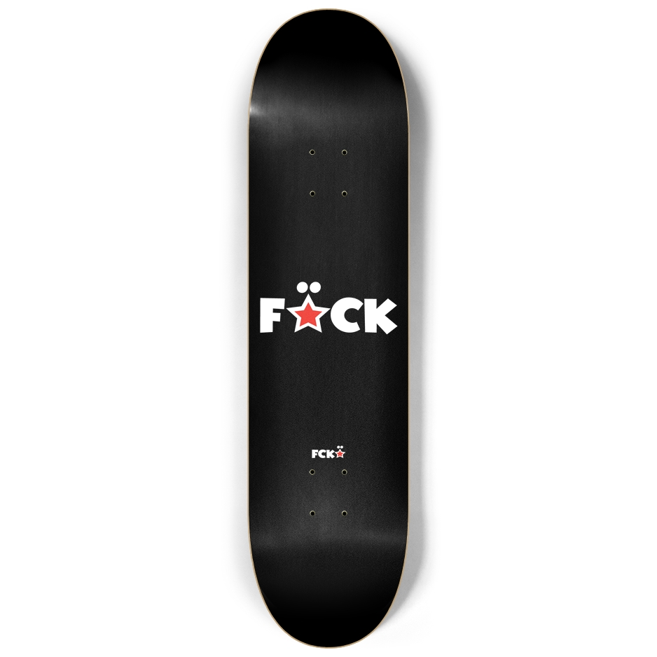 FCKSTR Skateboards IV