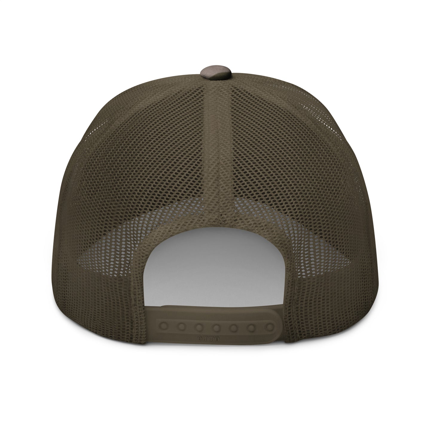 Skwok Brand / Hat / Traditional / OG Logo / 3D Puff / Camouflage / Black