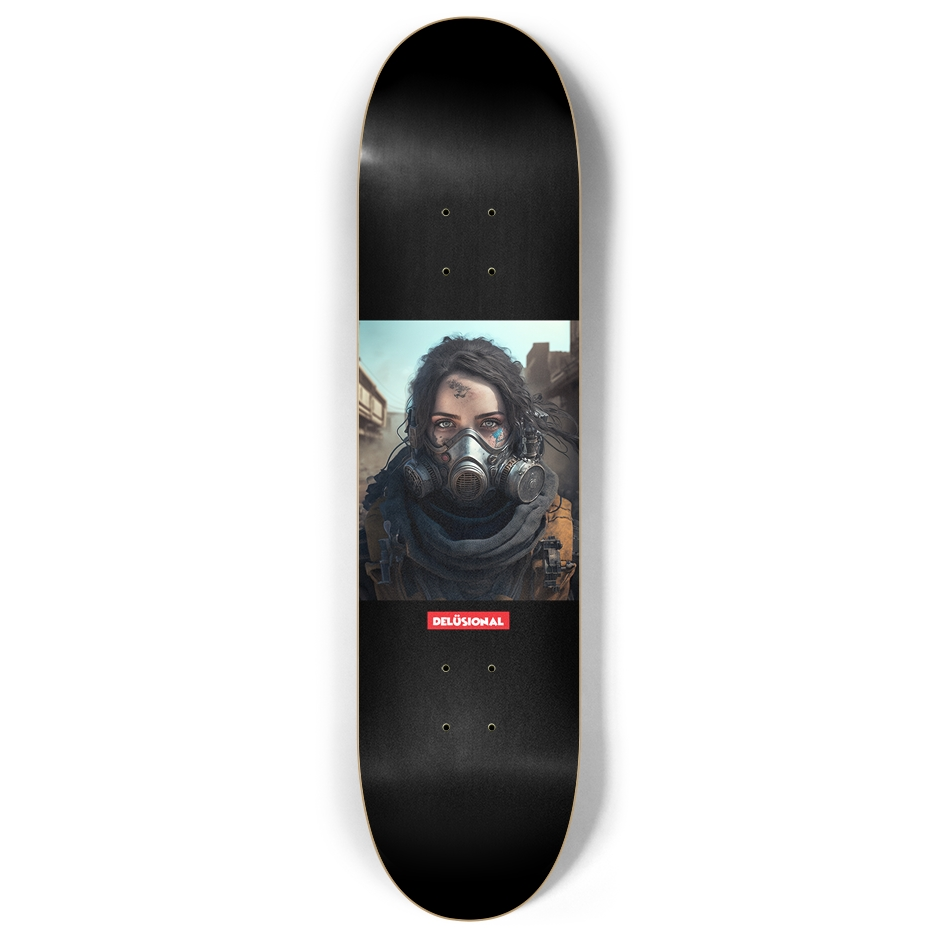 Delusional Skateboards II