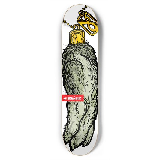 Miserable Skateboards