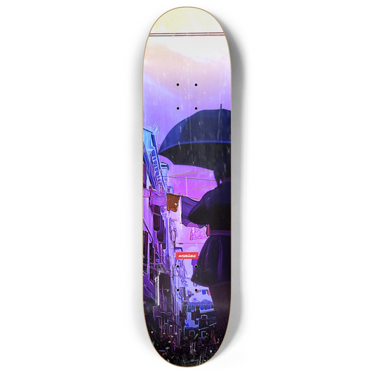 Miserable Skateboards II