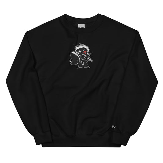 Kranik Brand Crew / 420 Collection / Emroidered / Unkle Skunk Logo