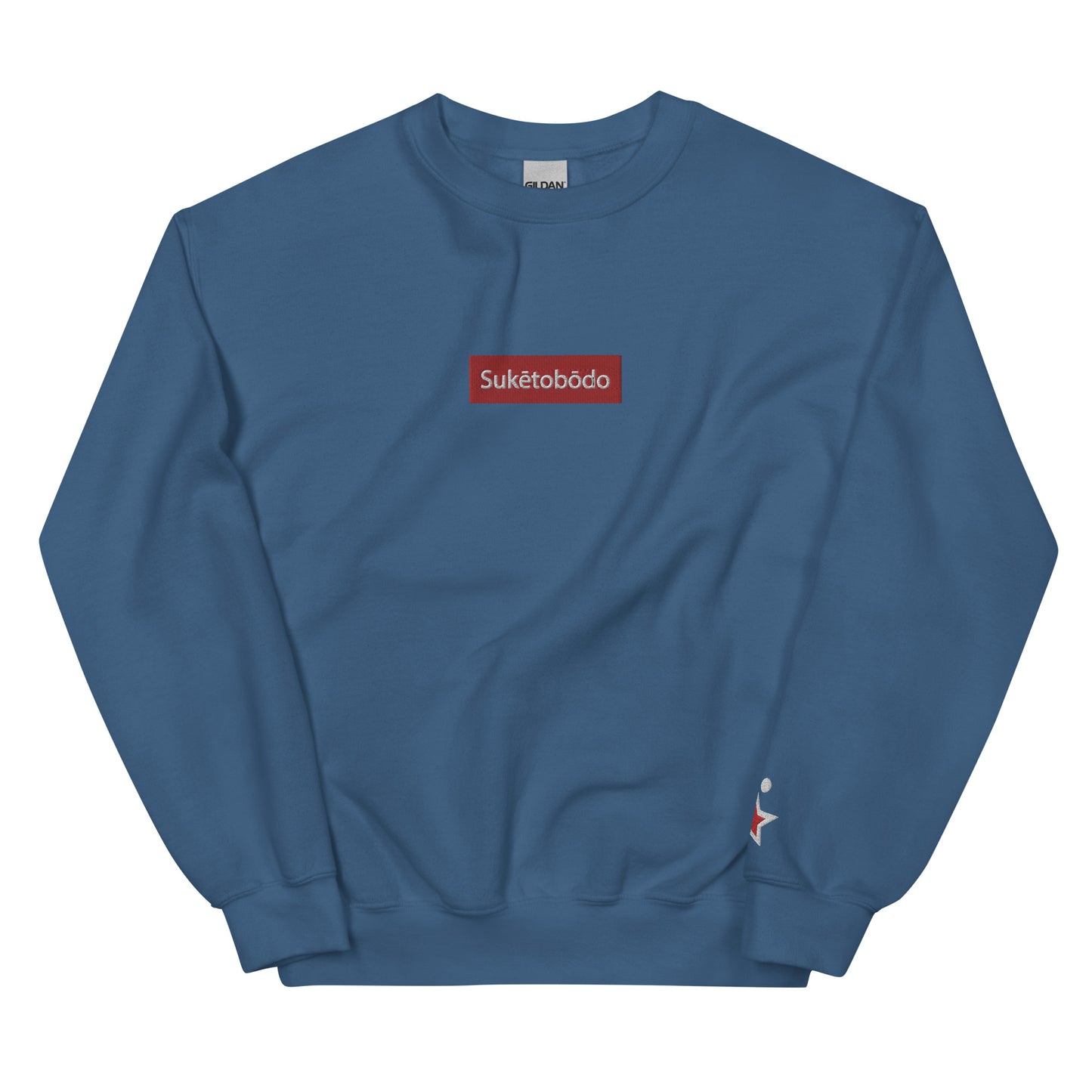 Suketobodo Brand / #03 / Crew / Red Box