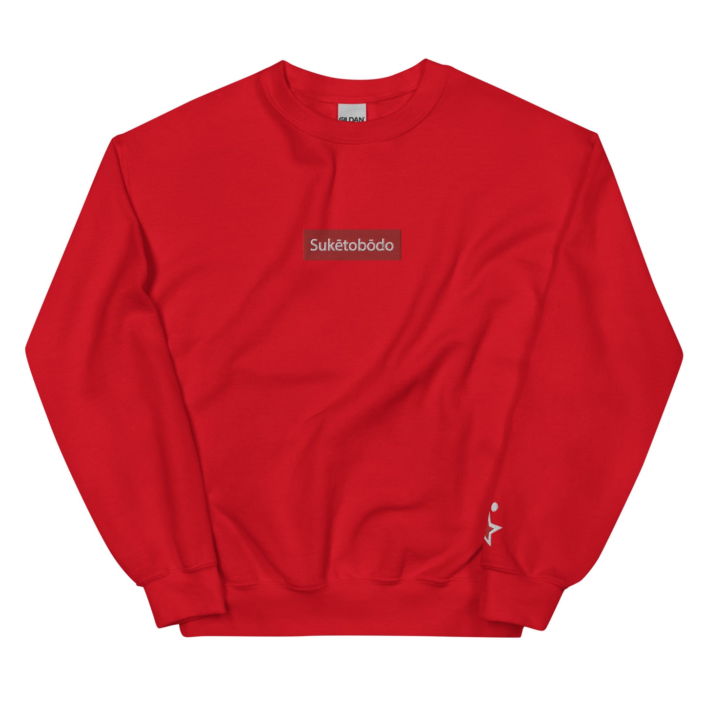 Suketobodo Brand / #03 / Crew / Red Box