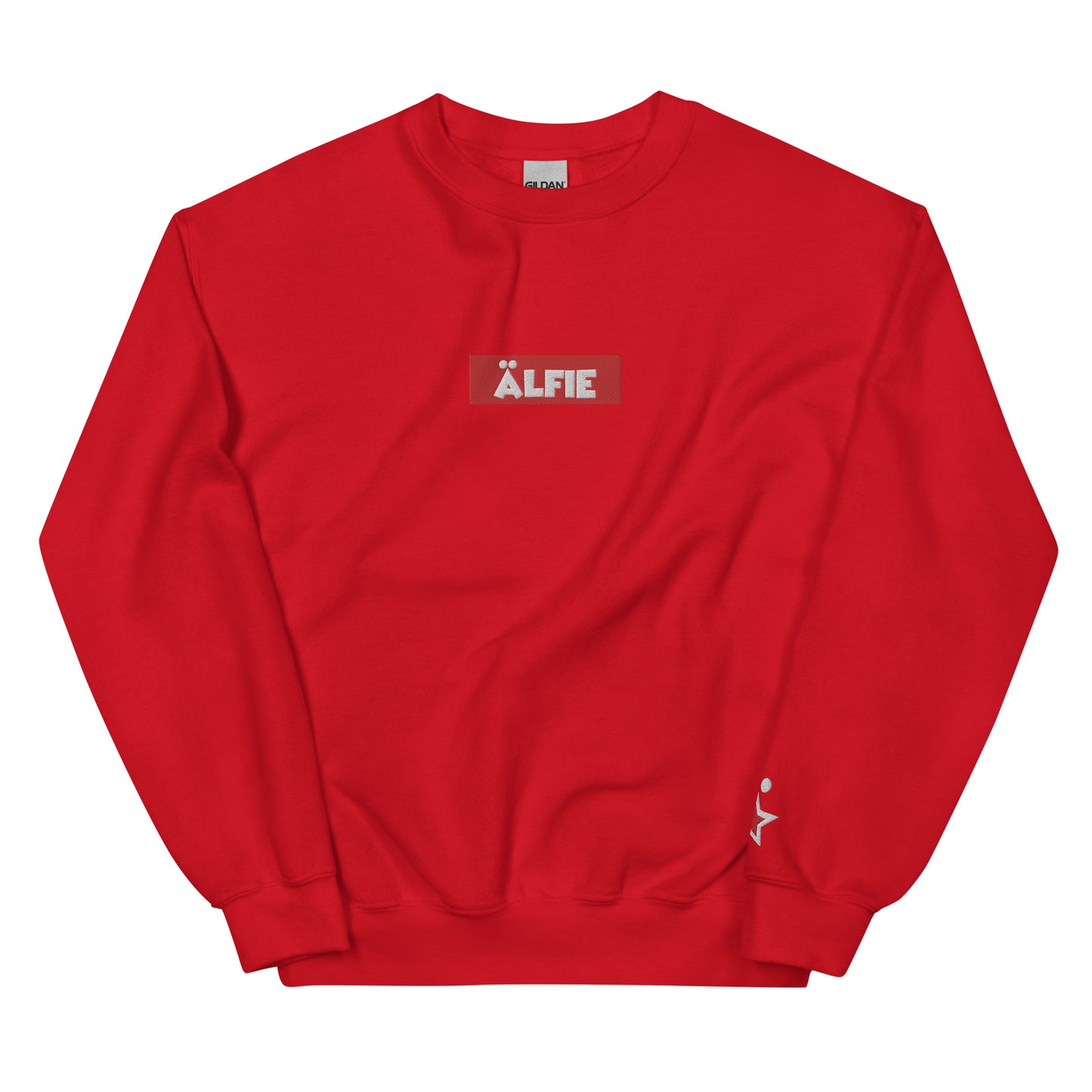 Alfie Brand / #03 / Crew / Red Box Logo