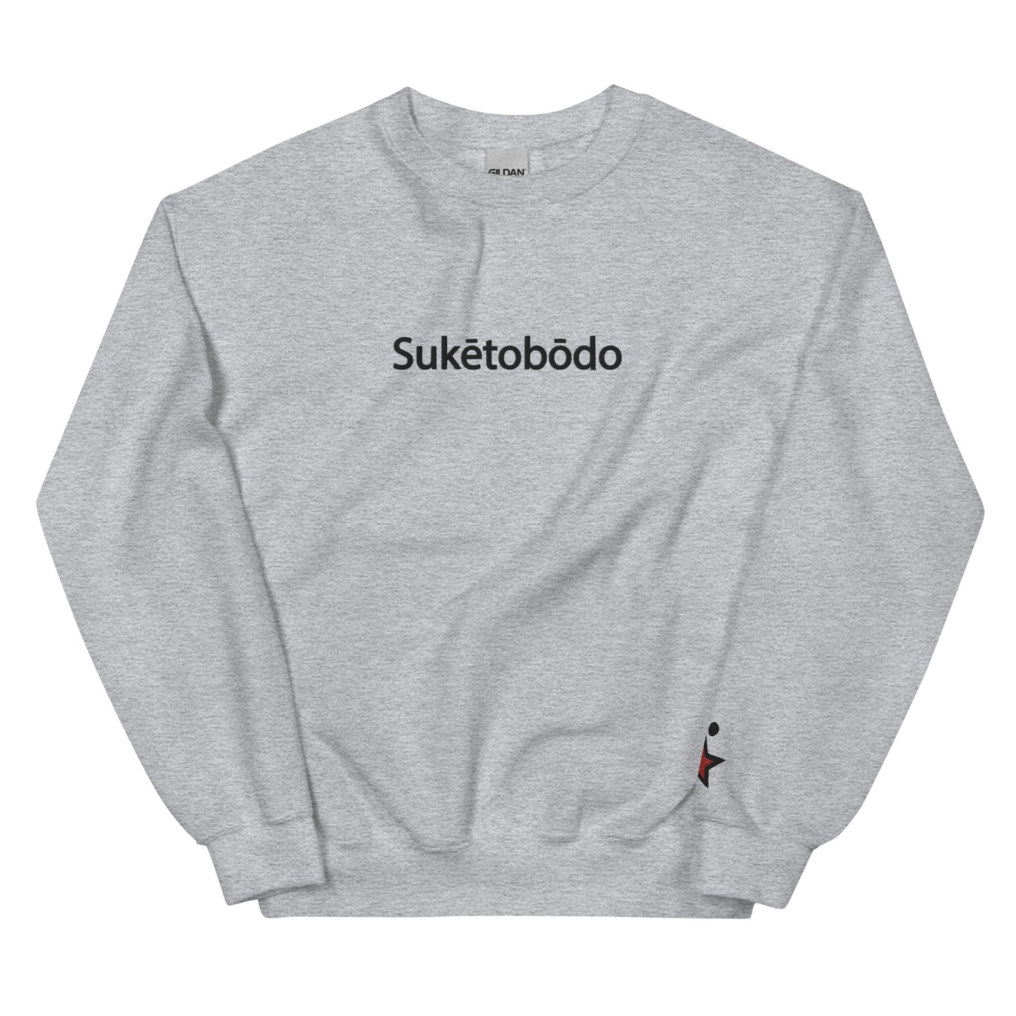 Suketobodo Brand / #07 / Crew / Suketobodo