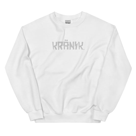 Kranik Brand / Crew / Moto X Logo / Embroidered
