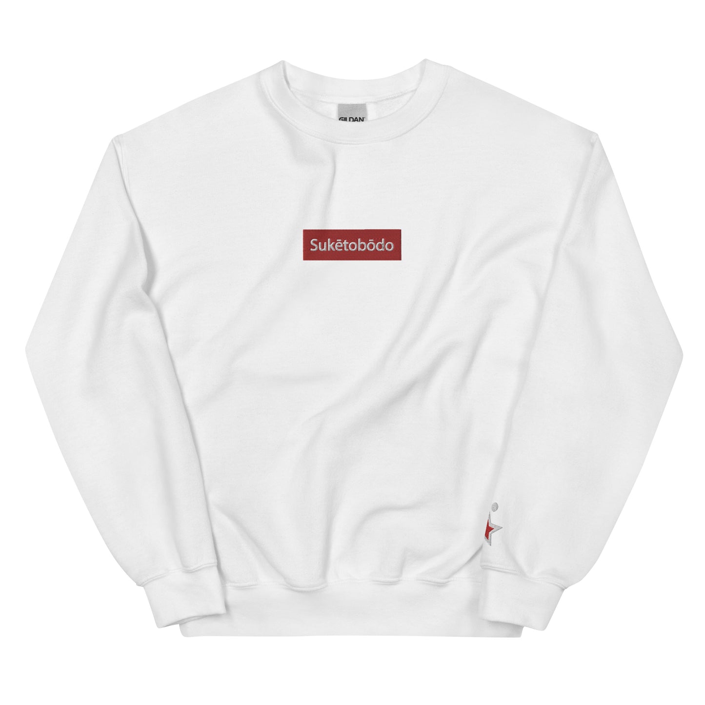 Suketobodo Brand / #03 / Crew / Red Box