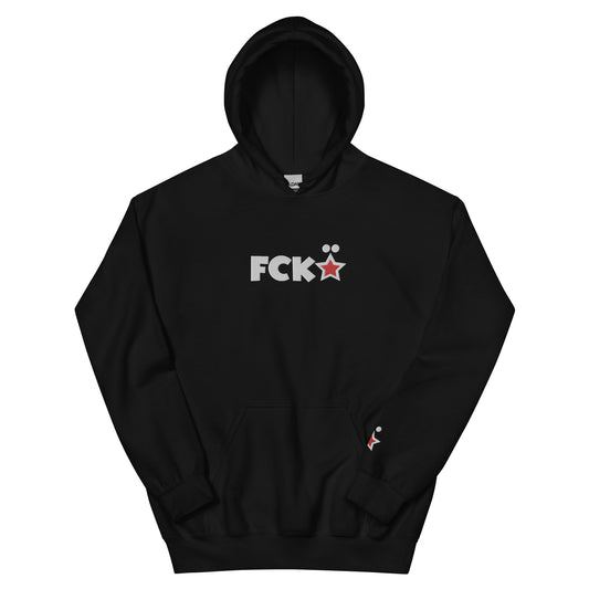 FCKSTR Hoodie II