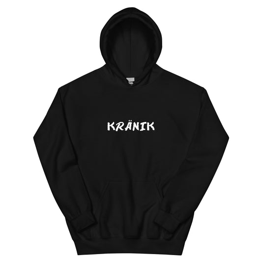 Kranik Brand / Hoodie / OG Dare Logo / DTG Print / Front - Back